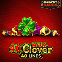 Sloturi 40 Mega Clover