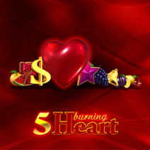 Sloturi 5 Burning Heart