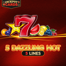 Slot 5 Dazzling Hot