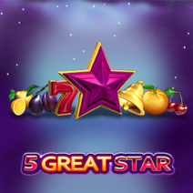 Sloturi 5 Great Star