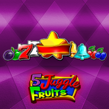 Slot 5 Juggle Fruits