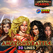 Sloturi Amazons' Battle