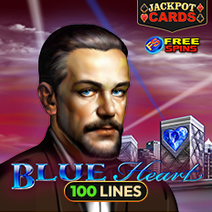 Sloturi Blue Heart
