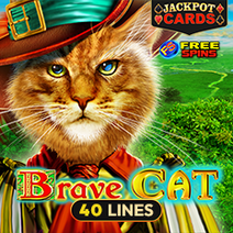 Sloturi Brave Cat