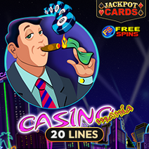Sloturi Casino Mania