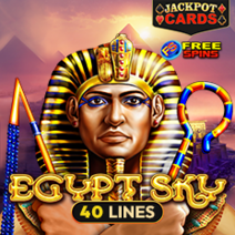 Sloturi Egypt Sky