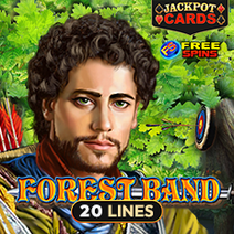 Sloturi Forest Band