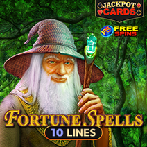 Sloturi Fortune Spells