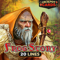 Sloturi Frog Story