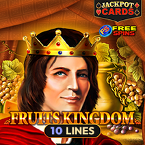 Slot Fruits Kingdom