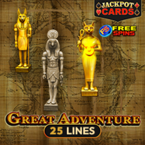 Sloturi Great Adventure