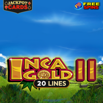 Sloturi Inca Gold II