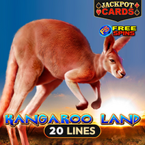 Sloturi Kangaroo Land