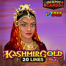 Sloturi Kashmir Gold