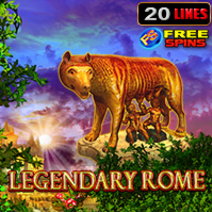 Sloturi Legendary Rome