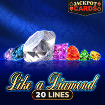 Sloturi Like a Diamond