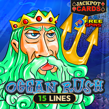 Sloturi Ocean Rush