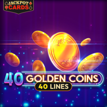 Sloturi 40 Golden Coins