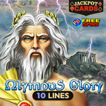 Sloturi Olympus Glory