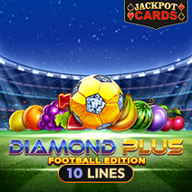 Sloturi Diamond Plus Football Edition