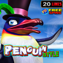 Sloturi Penguin Style