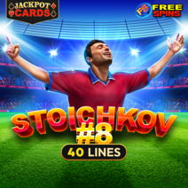 Slot Stoichkov #8