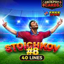 Sloturi Stoichkov #8