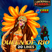 Sloturi Queen of Rio