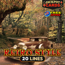 Sloturi Retro Style
