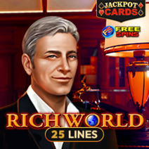 Sloturi Rich World
