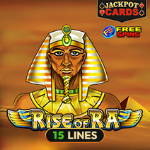 Sloturi Rise of RA