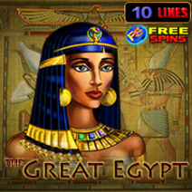 Sloturi The Great Egypt