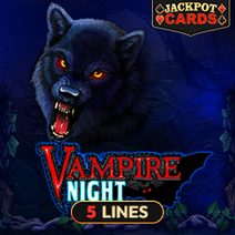 Sloturi Vampire Night