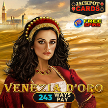 Sloturi Venezia D'oro