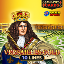 Sloturi Versailles Gold