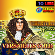 Sloturi Versailles Gold