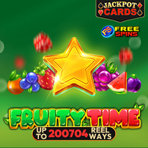 Sloturi Fruity Time