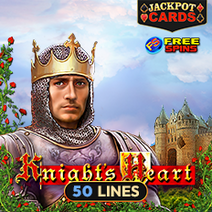 Sloturi Knight's Heart