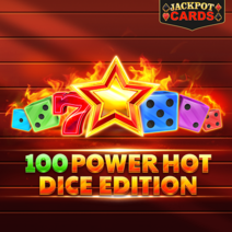Slot 100 Power Hot Dice Edition