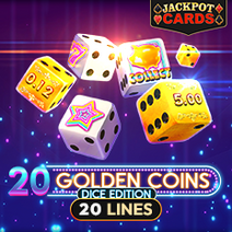 Sloturi 20 Golden Dice