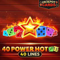 Sloturi 40 Power Hot Dice