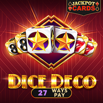 Sloturi Dice Deco