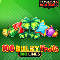 Sloturi 100 Bulky Fruits