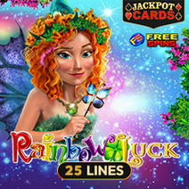 Sloturi Rainbow Luck