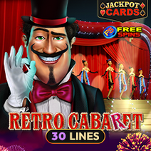 Sloturi Retro Cabaret