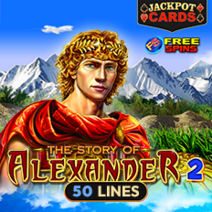 Sloturi The Story of Alexander 2
