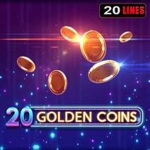 Sloturi 20 Golden Coins