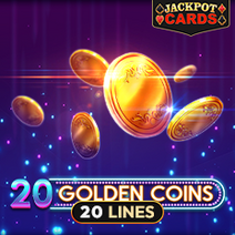 Sloturi 20 Golden Coins