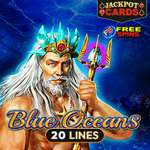 Sloturi Blue Oceans