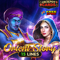 Sloturi Orient Story
